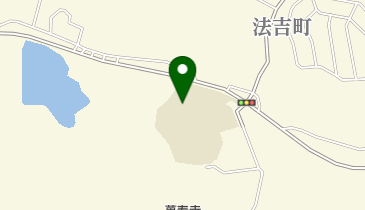 城北児童クラブの地図画像