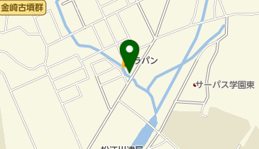 キッチンドゥジエムの地図画像