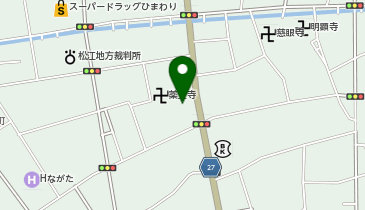 Naturaの地図画像