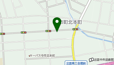 ヘアーサロンるめるしぇの地図画像