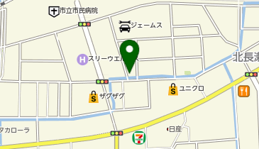 アン・カッロの地図画像