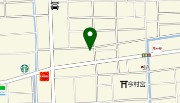 ノエルペットクリニックの地図画像