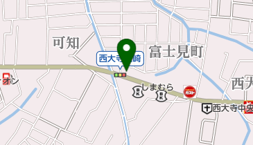 株式会社東部典礼本店の地図画像