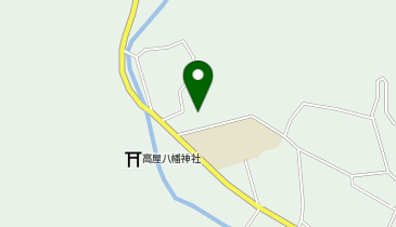 地域活動支援センター井原はばたき作業所の地図画像