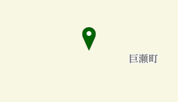 千柱寺の地図画像