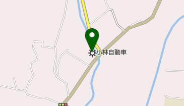 小林自動車整備工場の地図画像