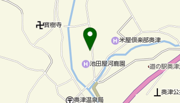 有元商店の地図画像