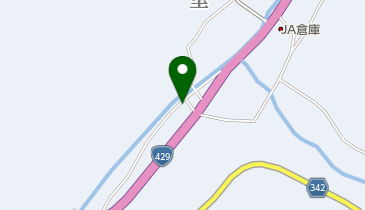 江原商店の地図画像