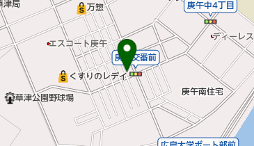 だいりきの地図画像