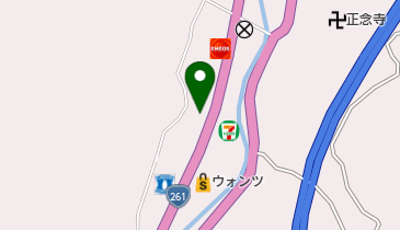 児玉牛乳店の地図画像