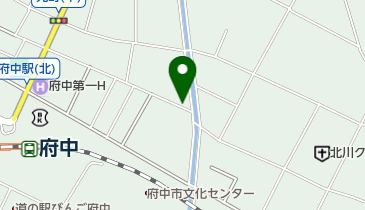 ナイトイン綾の地図画像