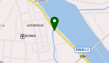 釣り一商会の地図画像