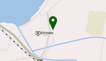 有限会社わかば調剤薬局の地図画像