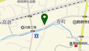 小・中学生英語専門塾ミスクマの地図画像