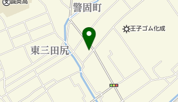 オールウェイズの地図画像