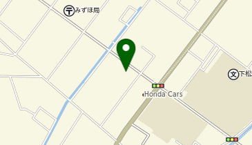 株式会社共進テックの地図画像