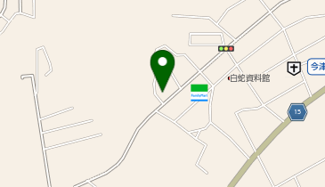 みさお動物病院の地図画像