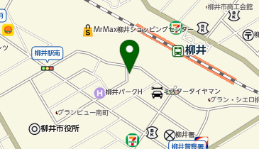 マッドドープの地図画像