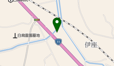 株式会社ハガタ屋の地図画像