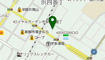 アルデバランロゼの地図画像