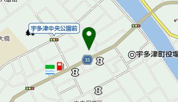 カガワ宝石時計店の地図画像