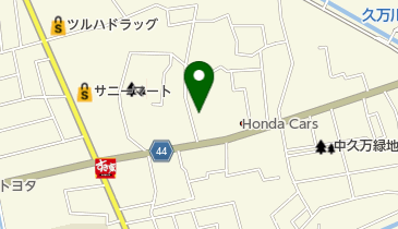 あさひ引越センターの地図画像