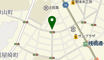 ぐっと楽整骨院の地図画像