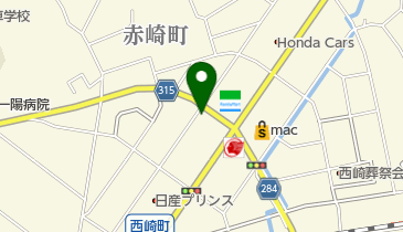 TOURI・PLUSの地図画像