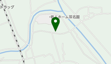 株式会社双名衛生社の地図画像