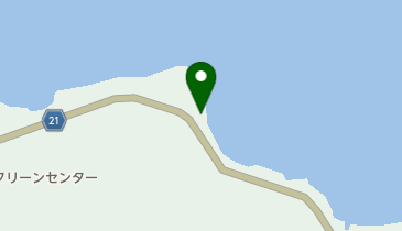 Voyageカスタムバイクショップの地図画像