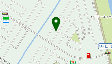 スマイルパートナーの地図画像