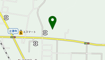 太陽鳥取の地図画像