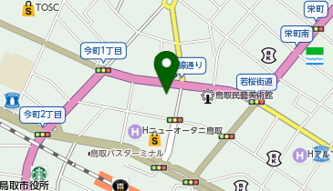 ガレリアの地図画像