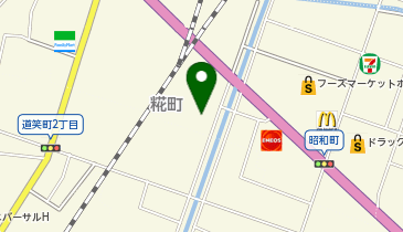 JA鳥取西部 本所 営農部 物流センターの地図画像