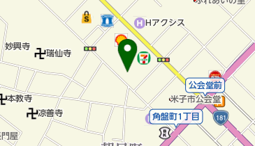 Kiraraの地図画像