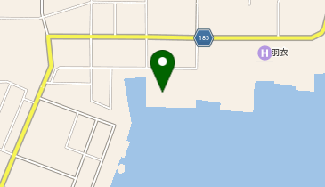 デイサービスセンターハワイ信生荘の地図画像