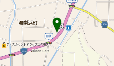 菓子工房シェル・ブールの地図画像