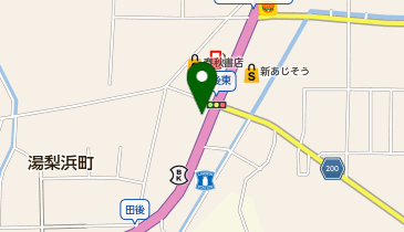 HAIRSTUDIO・エアー(ARIA)の地図画像