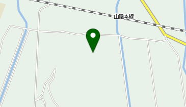 橋谷はり・きゅうマッサージ治療院の地図画像