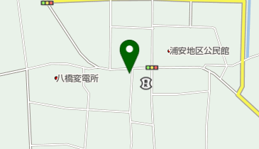 馬野ストアーの地図画像