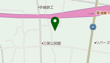 株式会社アスリードの地図画像