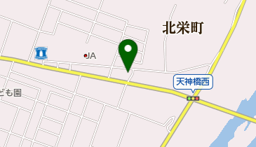 さんぱつTo-goの地図画像