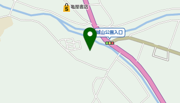 遠藤建築の地図画像