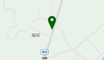 ヘアーサロンTomoの地図画像