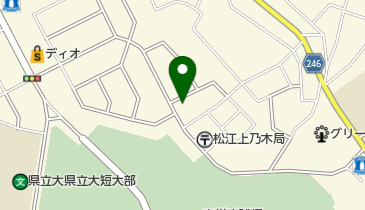 カワモト商事の地図画像