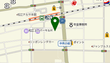 県民共済の地図画像