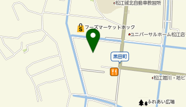 Nプランニングの地図画像