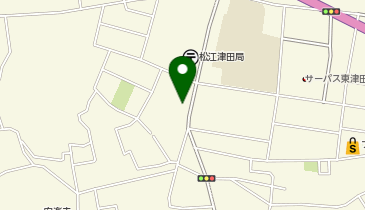 ヘアーサロンモンテの地図画像