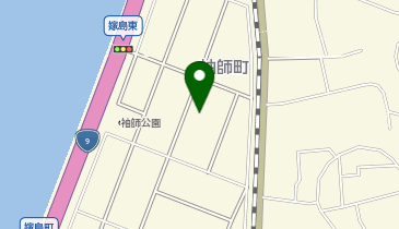 麻雀Zoo&アミューズメントイクソラ(IXORA)の地図画像