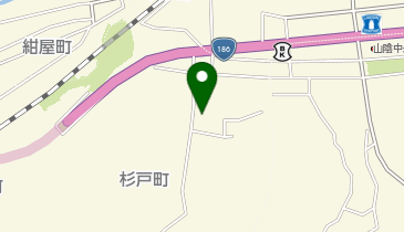 ソーイングBoxプラスの地図画像